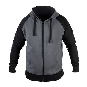 Nuevo Diseño 2026 Sudaderas con Capucha y Cuello Alto para Hombre, Tallas Grandes, con Logotipo Personalizado, Sudaderas de Algodón Unisex - Product Image 1