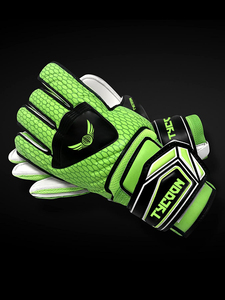 Wholesale Breathable Professional Football Gloves Training Football Best Goalkeeper <b>Latex</b> Gloves - Product Image 3