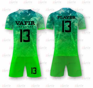 ชุดฟุตบอลของผู้ชายสำหรับผู้ใหญ่ชุดเต็มชุดประกอบด้วยเสื้อฟุตบอลและเครื่องแบบสำหรับประเภท - Product Image 4