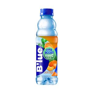 B'LUE Vitamina B+C Agua con Sabor a Melocotón 500ml x6 Paquete, Bebida Energética Refrescante con Sabor a Melocotón, Bebida Hidratante y Refuerza el Sistema Inmunitario - Product Image 5