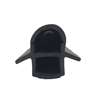 Bande d'étanchéité en caoutchouc pour porte et fenêtre, extrusion personnalisée à haute flexibilité, étanchéité efficace pour diverses applications industrielles - Product Image 1