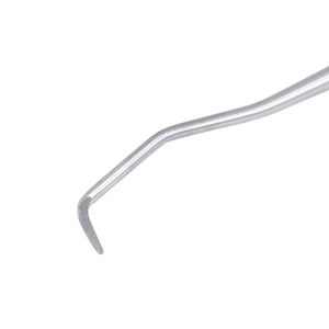 Vente chaude Sondes Dentaires Manuelles Double Extrémité Instruments Chirurgicaux Ensemble De Soins En Acier Inoxydable Léger De Haute Qualité En Gros - Product Image 3