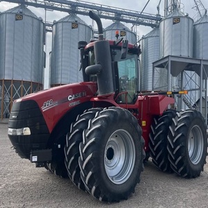 Entrega rápida Case IH Steiger 420 Tractor Equipo agrícola de calidad premium Máquina confiable de servicio pesado Compre ahora con venta al por mayor - Product Image 6