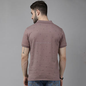 Chemise polo de golf sur mesure Fit2Fight, manches courtes, été, hommes, chemise d'affaires de luxe pour hommes, blanc - Product Image 2