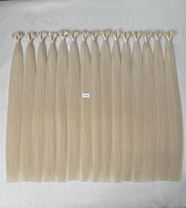 Color # Extensiones de Cabello Humano Vietnamita Virgen de 16 Pulgadas, Super Doble Trama Recta y Plana, Sin Caída, Entrega Rápida - Product Image 1