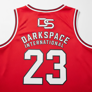 Ropa de entrenamiento de alta intensidad unisex, conjunto de uniforme de baloncesto de LICRA/poliéster antibacteriano personalizable para hombres para baloncesto - Product Image 2