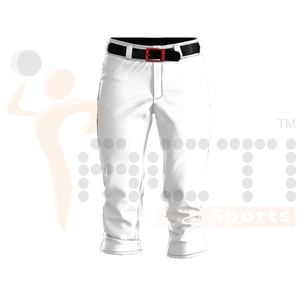 Uniforme de béisbol profesional de calidad superior Pro de alta calidad con el mejor logotipo de diseño personalizado y embalaje Odm - Product Image 6