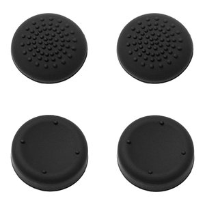 กริปเกมแพดเพลย์สเตชัน 4 แอนติสกิโวลโน สีดำ ACMU0063 รองรับดูอัลช็อค 4 ดูอัลเซนส์ - Product Image 1