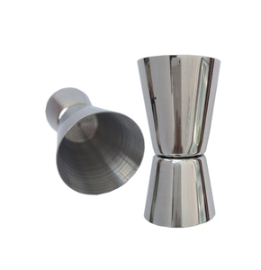 แก้วตวงไวน์ทำจากสเตนเลสใหม่แก้วบาร์เทนเดอร์เครื่องมือพิเศษดีไซน์สร้างสรรค์ - Product Image 2