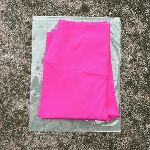 Ropa deportiva con logotipo personalizado, mallas de entrenamiento, cintura baja, gimnasio, pantalones deportivos, mallas de yoga - Product Image 3