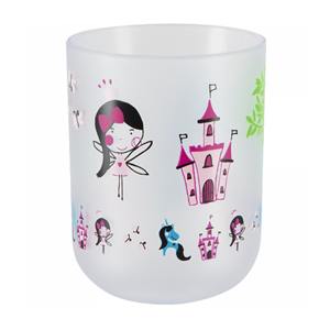 Porte-brosse à dents Spirella « Fairy » en polystyrène de différentes couleurs 7,1 x 9,1 cm - Product Image 1