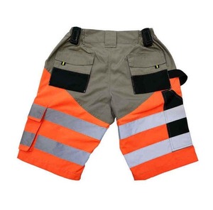Nouveauté Shorts de travail pour hommes Haute visibilité Certifié CE Antibactérien Fabriqué dans les meilleurs matériaux - Product Image 3