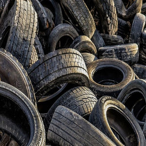 Pneus de voiture d'occasion de haute qualité, abordables et bon marché, vente en gros, roues en caoutchouc durables et fiables à vendre - Product Image 4