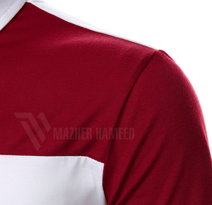 เสื้อยืดโปโลหลากสีสำหรับผู้ชายเสื้อโปโลแห้งเร็วมีสไตล์โลโก้ตามสั่งสำหรับฤดูร้อน - Product Image 5