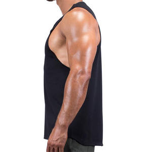 2025 New Model Women's Fitness Tank <b>Top</b> Sleeveless Lace Organic Cotton/Spandex Quick Dry Sports Muscle Vest Training - Product Image 2