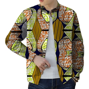 Chaqueta Bomber de Poliéster/Algodón, Última Moda, Diseño Liso con Estampado de Letras, Impermeable y Ecológica - Product Image 6