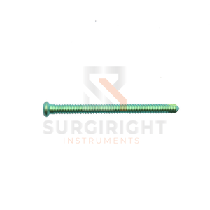 Tornillos de bloqueo autorroscantes de aleación de titanio de 1,6/2,4/3,5mm para animales pequeños y mascotas-Implantes espinales quirúrgicos de Surgiright - Product Image 1