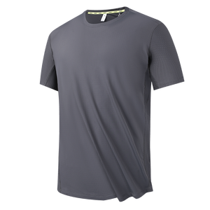 Débardeurs de sport en spandex et polyester pour hommes, solides, à séchage rapide, respirants, personnalisables par sublimation, t-shirt d'entraînement - Product Image 5