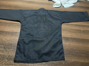 Uniforme de karaté approuvé par la WKF pour la compétition ou l'entraînement combinaison confortable de karaté gi à vendre - Product Image 3