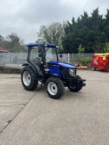 Tracteur agricole Lovol 804 avec moteur de 80 CV, haute performance, 4 roues motrices, tracteur à roues multifonctionnel, pompe comme composant principal - Product Image 5