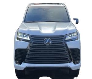 Lexus LX 600 d'occasion 2024, boîte automatique, caméra de recul, moteur intelligent, 8L, porte-bagages de toit en alliage d'aluminium - Product Image 1