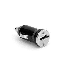 Cargador USB Personalizado para Auto, Artículos Promocionales Elly - Product Image 1