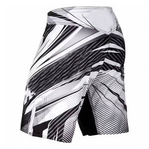 Servicios OEM, Precio Razonable, Diseño Personalizado, Último Estilo, Shorts de MMA, MOQ Bajo, Unisex, Transpirables, de Secado Rápido, Ligeros - Product Image 2