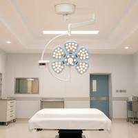 Lampe chirurgicale LED médicale de qualité hospitalière, haute luminosité, sans ombre, pour la chirurgie – Fournisseur direct usine