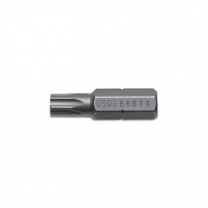 Usag Tamper Resistant <b>Bits</b> for <b>Torx</b> Screws High Quality Screwdriver Accessory - Product Image 2