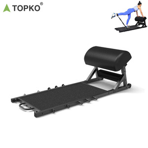 Topko Chất Lượng Cao Đa Chức Năng Hip Đẩy Đào Tạo Máy Lõi Tập Thể Dục Tập Thể Dục Thiết Bị Hip Lực Đẩy Chân Eo Đào Tạo Máy - Product Image 2