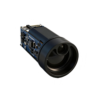 Module de capteur de distance laser ERDI LASER 905nm 1000m, module de télémétrie laser haute précision 10Hz