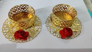 Wedding Favors Tea Light Candle Holders Mehndi Decor Shaadi Decor Haldi Eid Diwali Shaadi Favors Wedding Decor Wedding Supplies - Product Image 2