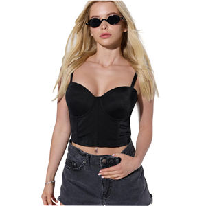 Bralette de Terciopelo de Lujo - Product Image 2