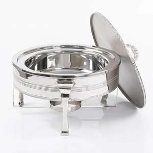 Marmite en acier inoxydable durable avec base multicouche Casserole à bouton en acier de qualité supérieure à un bon prix disponible - Product Image 1