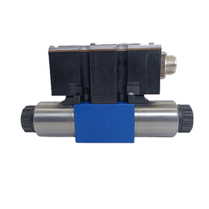 Vanne hydraulique série OEM 4WRBA 4WRA 4WRAE 4WRAP 4WRBA vanne proportionnelle 6 XA30-2X/G24N9Z4/M-114 - Product Image 1