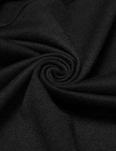 Lot de 2 débardeurs à capuche pour homme, tricotés, respirants, avec coupe musculaire, manches décontractées - Product Image 5