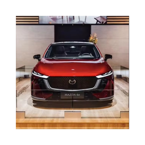 Changan Mazda 2025 Edición Zhiyue, Auto Mazda EZ6 EV, Vehículo Eléctrico Puro de Tamaño Mediano con 480 km de Autonomía CLTC, Vehículo de Nueva Energía - Product Image 6