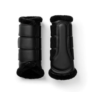 Bottes d'équitation avec caractéristiques antichoc offrant une protection des tendons et des jarrets Spécialement conçues et fabriquées - Product Image 4