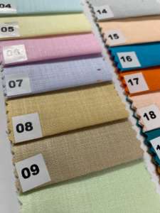 Tissus de chemiserie de luxe haut de gamme |   Largeur de 58 pouces |   Prix de gros pour les vêtements pour hommes et femmes dans la meilleure gamme de prix - Product Image 2