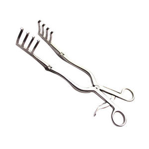 Retractor Espinal BECKMAN-ADSON, Herramienta Quirúrgica Confiable de Acero Inoxidable, Ideal para Procedimientos de Exposición Espinal y Discectomía - Product Image 2