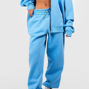 Chándal de Invierno para Mujer, Corte Regular, con Capucha, Estilo Vintage, Personalizado, 100% Algodón, Alta Calidad, Gran Venta - Product Image 5