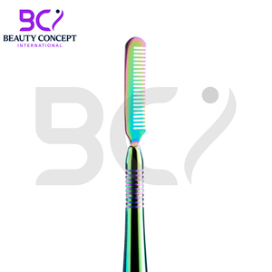 Outils de levage de cils réutilisables et durables Meilleur produit en couleur arc-en-ciel Outil de levage de cils tout-en-un pour un usage domestique - Product Image 3