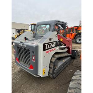 Equipo de Construcción Takeuchi TL6R 2024 en Nueva Condición - Product Image 2
