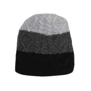 hot selling Beanie <b>cap</b> OEM Service Custom High Quality Unisex jacquard beanie <b>cap</b> Woven Label Logo Knitted Winter - Product Image 6