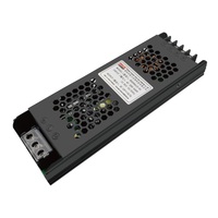 Bina 220V 240V AC 12V 24V DC LED Driver Transformateur d'alimentation pour LED Strip Cabinet Neon Light