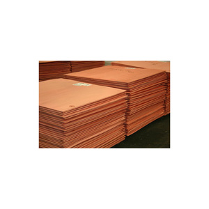 Prix pas cher 99.99% cathode en cuivre pur/cathode cuivre en vrac - Product Image 4