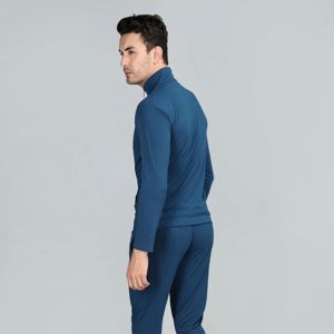 Premium Quality Mens Zipper Tracksuit - Trendy and Durable - Perfect for Sports, Gym, and Casual Wear - Product Image 2