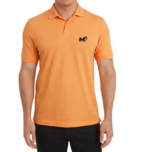 เสื้อโปโลแห้งเร็ว ราคาขายส่ง มีไซส์ใหญ่ในสต็อก เสื้อโปโลผู้ชาย รับสั่งทำเสื้อโปโลผู้ชาย - Product Image 1