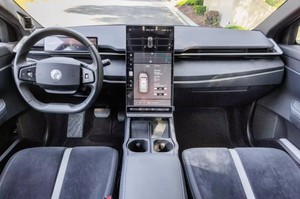 ได้รับการรับรองว่าใช้2023 fiis 3Keer Ocean One Hyper rannge แบตเตอรี่ SUV - Product Image 3