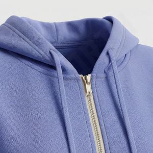 Meilleures ventes : Ensemble de survêtement décontracté deux pièces pour femme en 100 % coton, style streetwear, haut uni, personnalisable, idéal pour l'entraînement et le jogging - Product Image 4